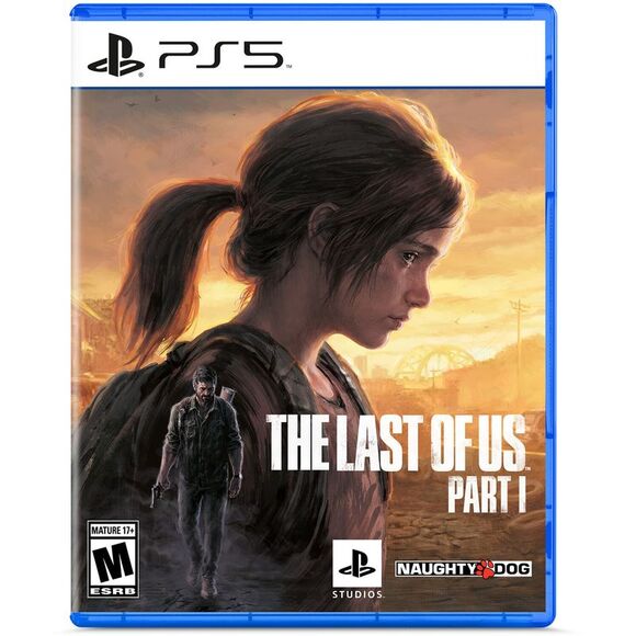 The Last of Us Part I for PlayStation 5VIDEOGAMES
